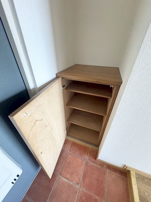 物件内観写真18　(靴箱)
