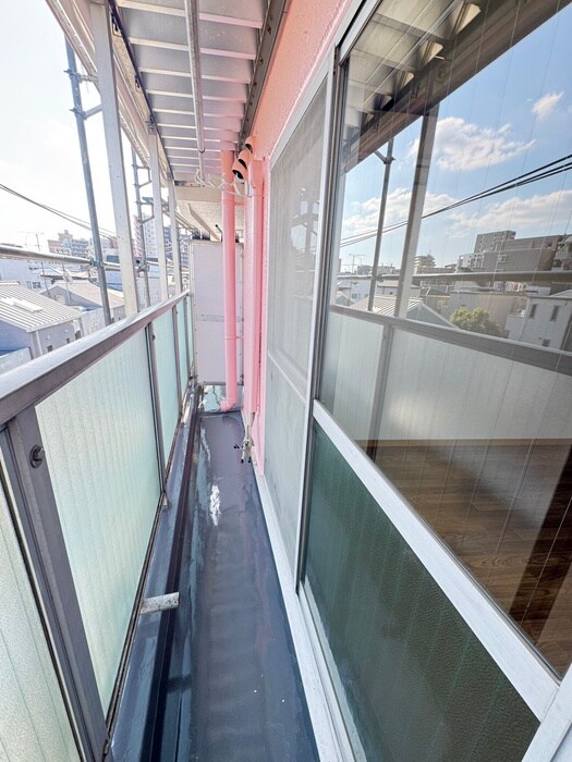 物件内観写真19　(ベランダ・バルコニー)