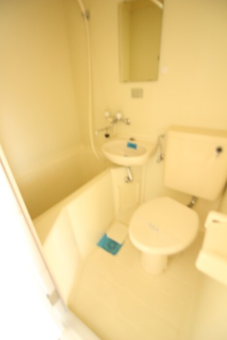 物件内観写真11　(バス／シャワールーム等)