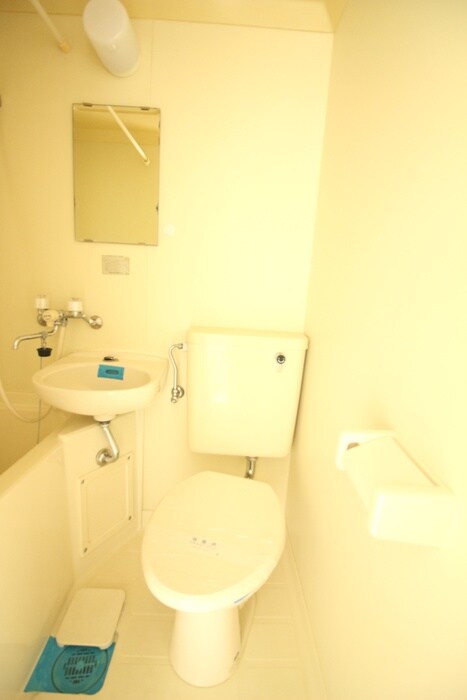 物件内観写真14　(トイレ)