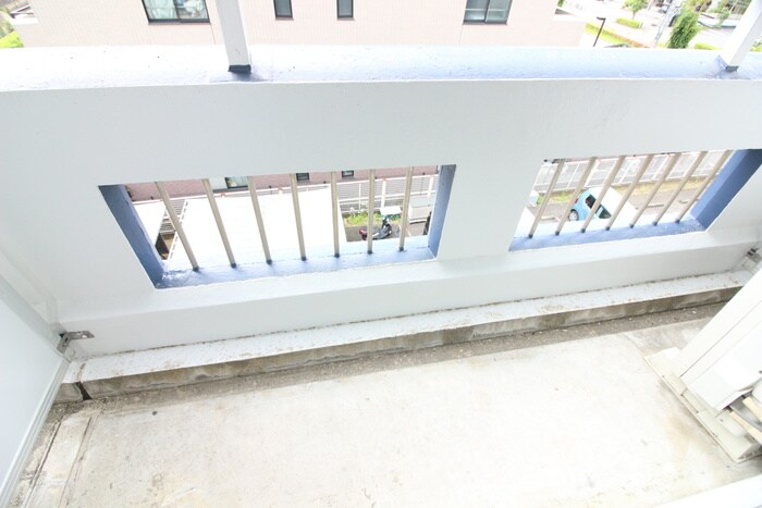 物件内観写真21　(ベランダ・バルコニー)