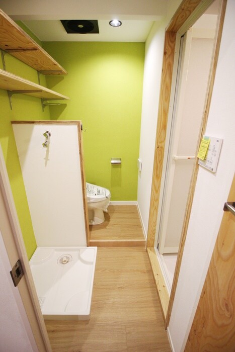 物件内観写真11　(洗面)