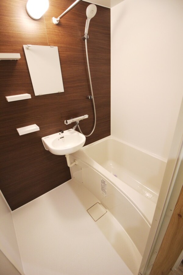バス／シャワールーム等