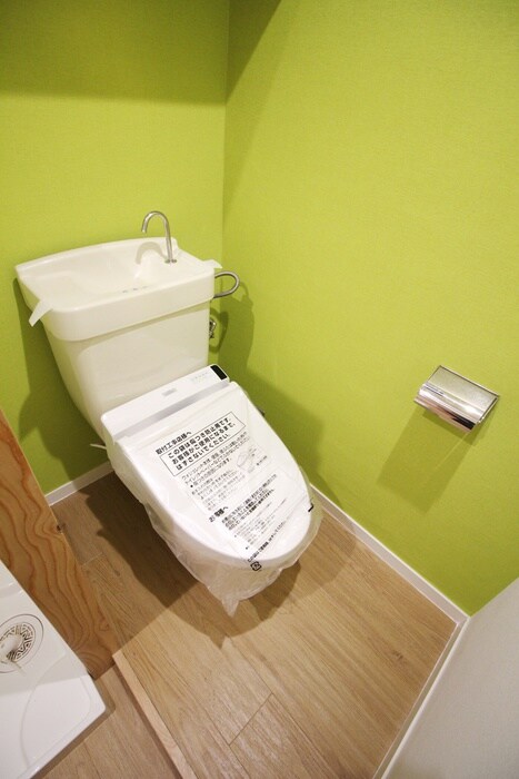 物件内観写真13　(トイレ)