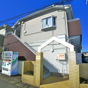 ビューパレス新柏Ａ棟外観写真