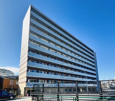 ﾒｲﾝｽﾃｰｼﾞ南砂町(303)外観写真