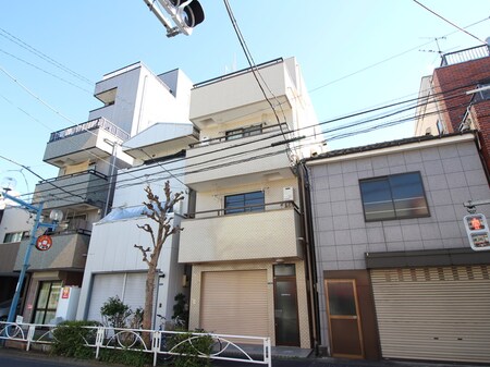 ＦＲビル外観写真