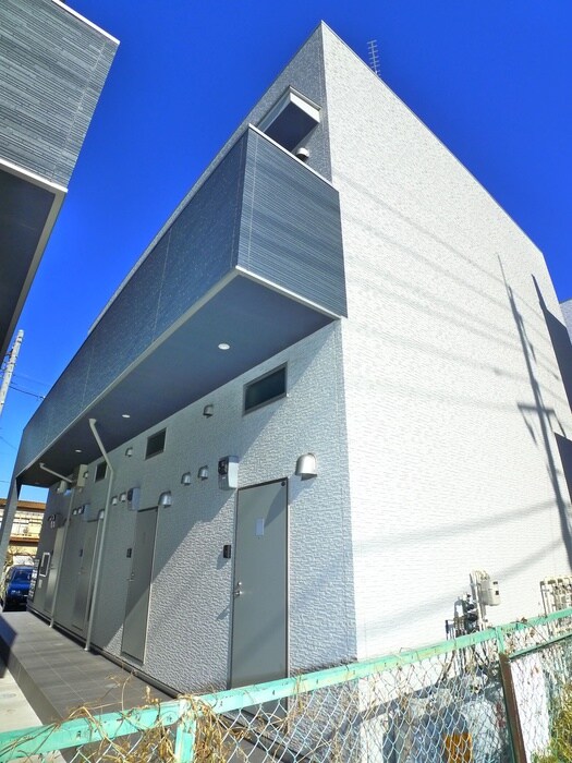 物件外観写真1　(外観写真)