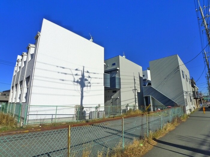 物件外観写真3　(周辺環境)