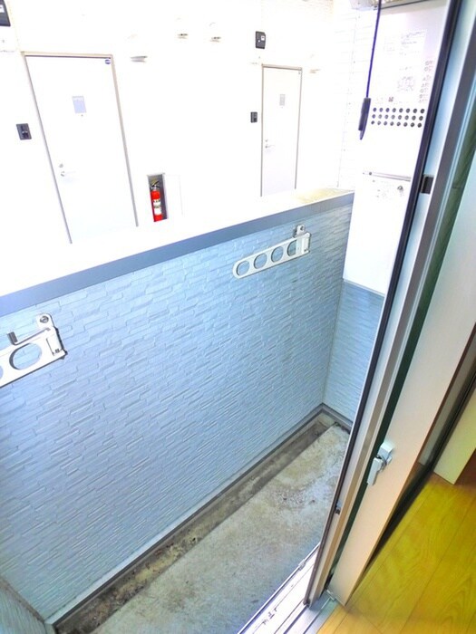 物件内観写真21　(ベランダ・バルコニー)