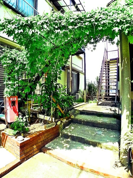 ドミールＫ　Ａ棟外観写真