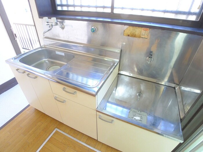 物件内観写真8　(キッチン)