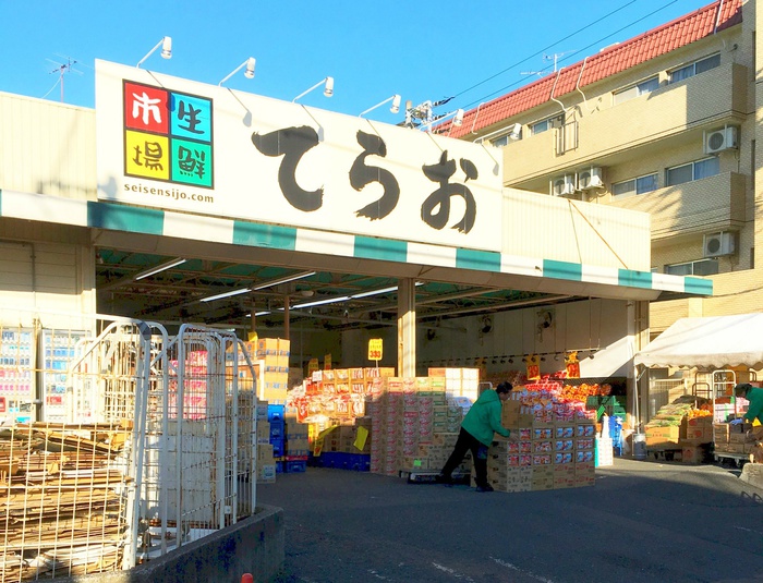 外観写真