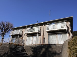 ガーデンフラット外観写真