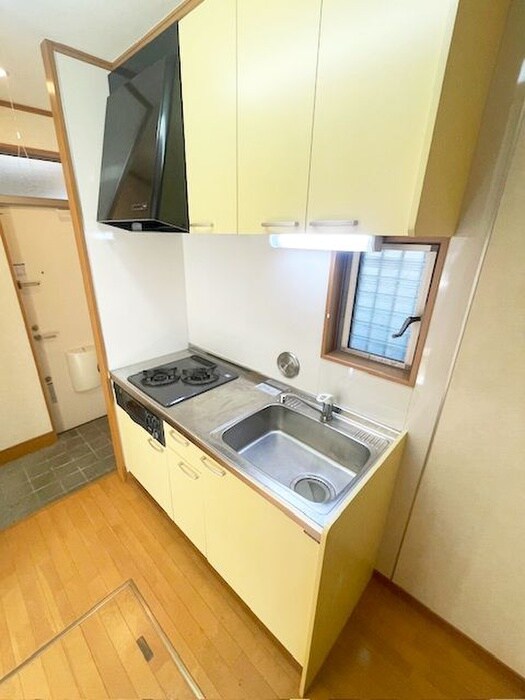 物件内観写真7　(キッチン)