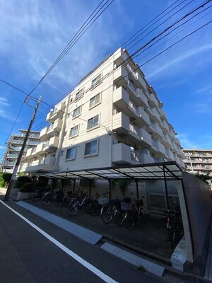 パラスト多摩川（305）外観写真