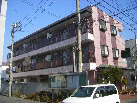 Ｋパレス1外観写真