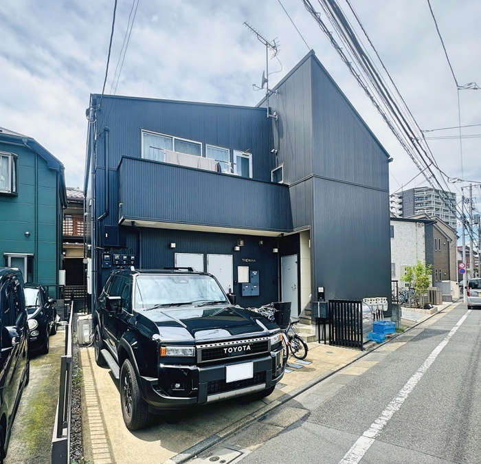 外観写真