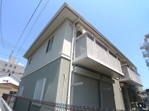 エクセル戸田公園外観写真