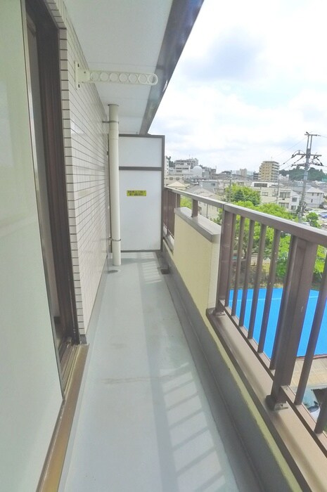 物件内観写真17　(ベランダ・バルコニー)