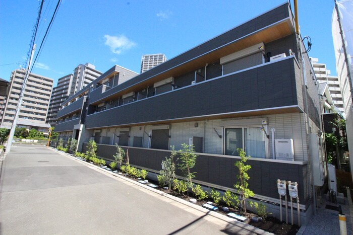 物件外観写真1　(外観写真)