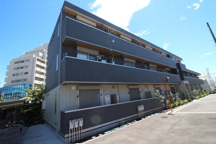 物件外観写真2　(外観写真)