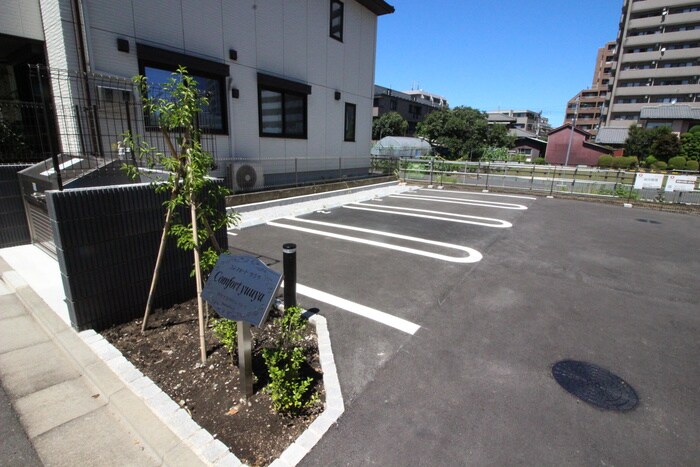 物件外観写真6　(駐車場)