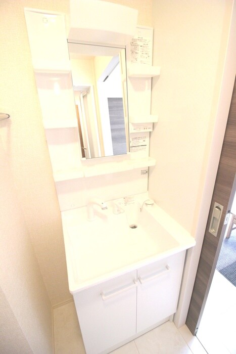 物件内観写真13　(洗面)