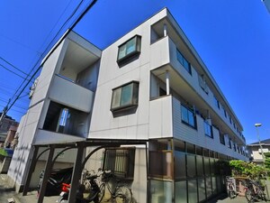 ジャスティムＫ外観写真