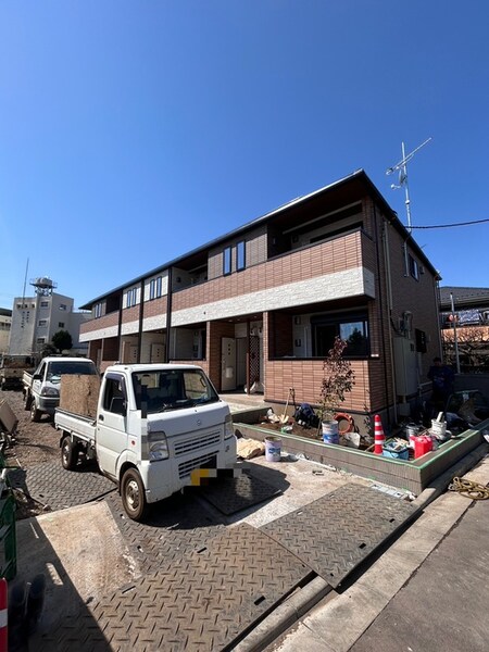 クリエイト北ノ台Ⅱ外観写真