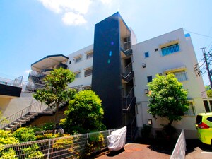 桜台森ビル外観写真