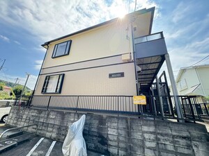 グリ－ンヴァレ－外観写真