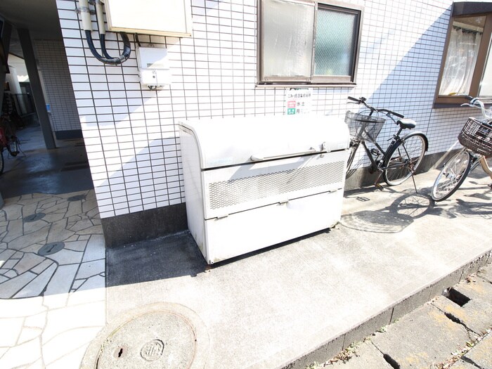 物件外観写真3　(建物設備)