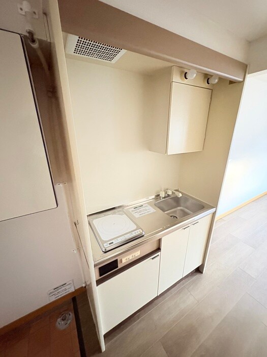 物件内観写真11　(キッチン)