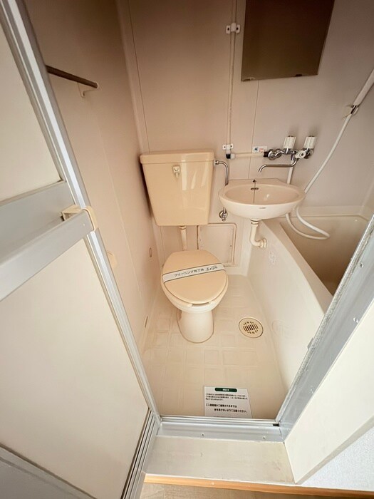 物件内観写真20　(トイレ)