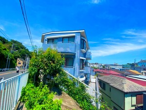 シャンス東寺尾中台１０号棟外観写真