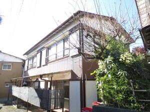 野菊荘外観写真