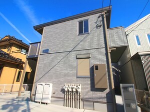 仮)富士見市関沢1丁目新築MAISON外観写真