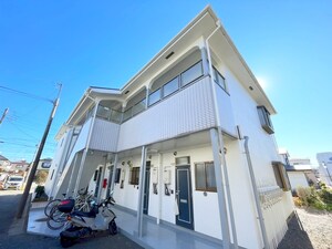 雅１５ハイム外観写真