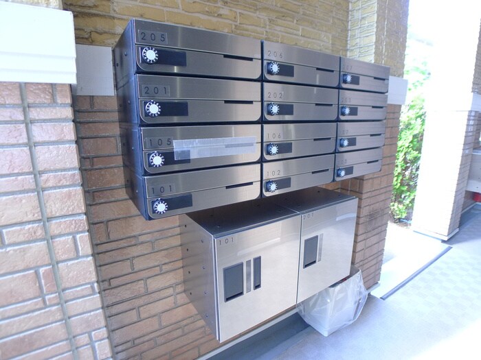 物件外観写真6　(建物設備)