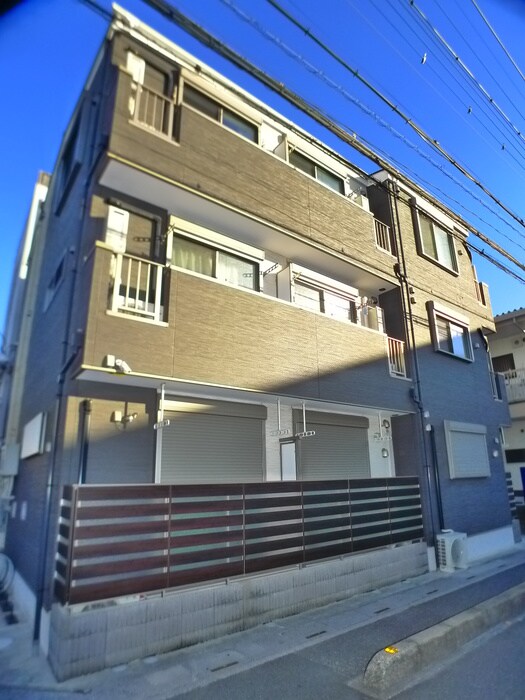 物件外観写真4　(外観写真)