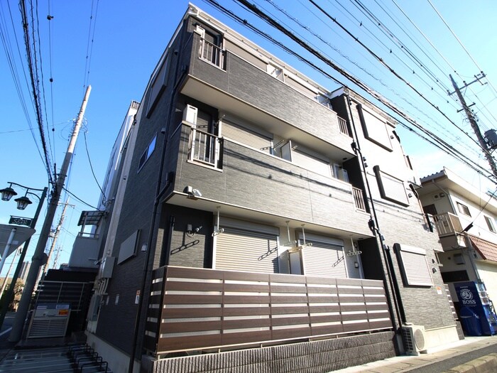 物件外観写真6　(外観写真)