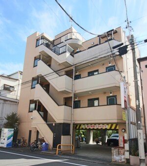 jua三宿(202)外観写真