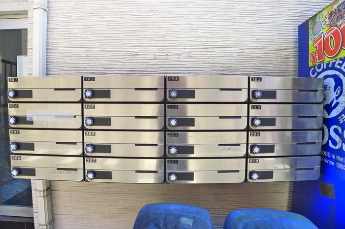 物件外観写真4　(建物設備)