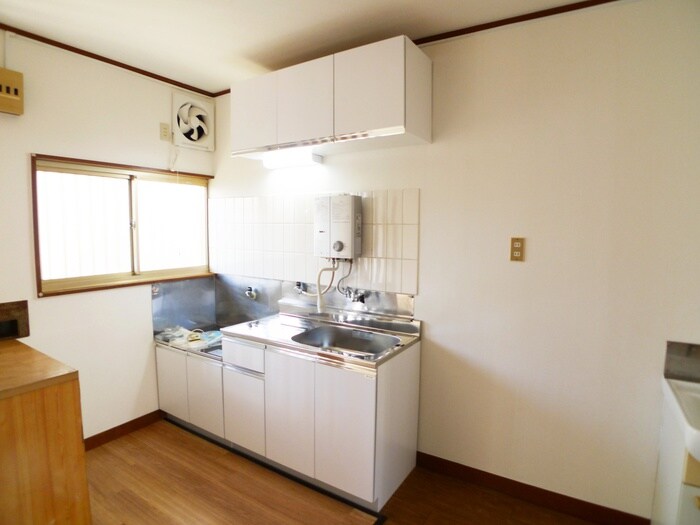 物件内観写真8　(キッチン)