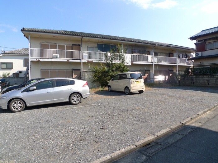 物件外観写真3　(駐車場)