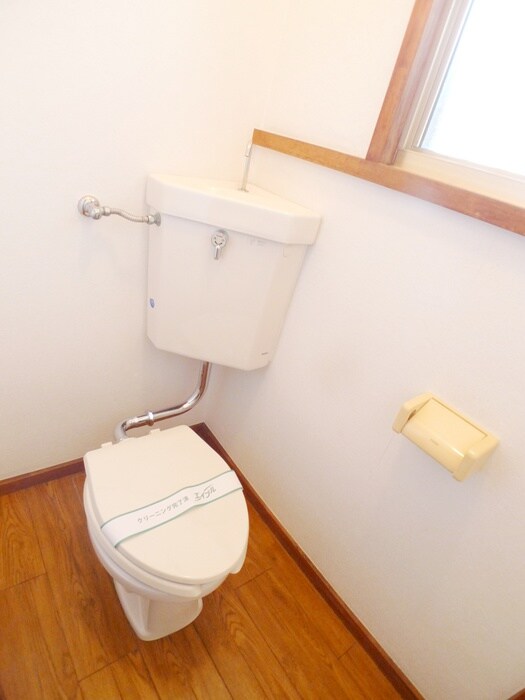 物件内観写真11　(トイレ)