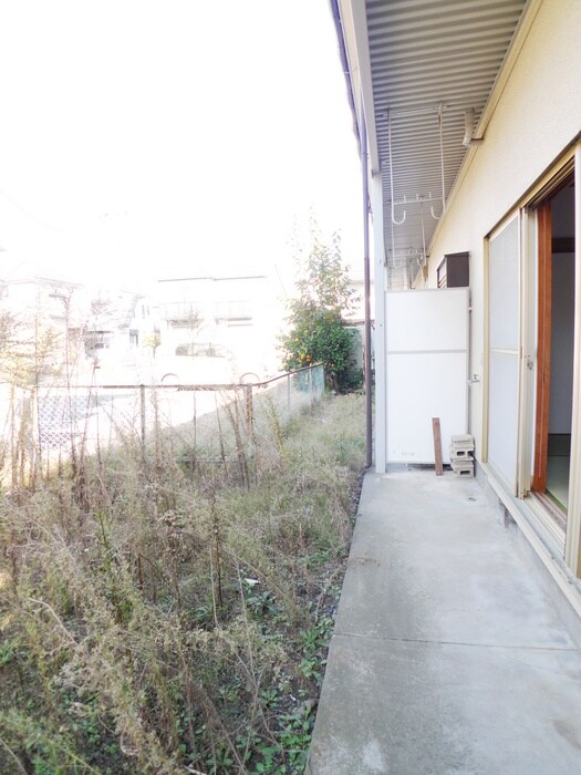 物件内観写真15　(ベランダ・バルコニー)