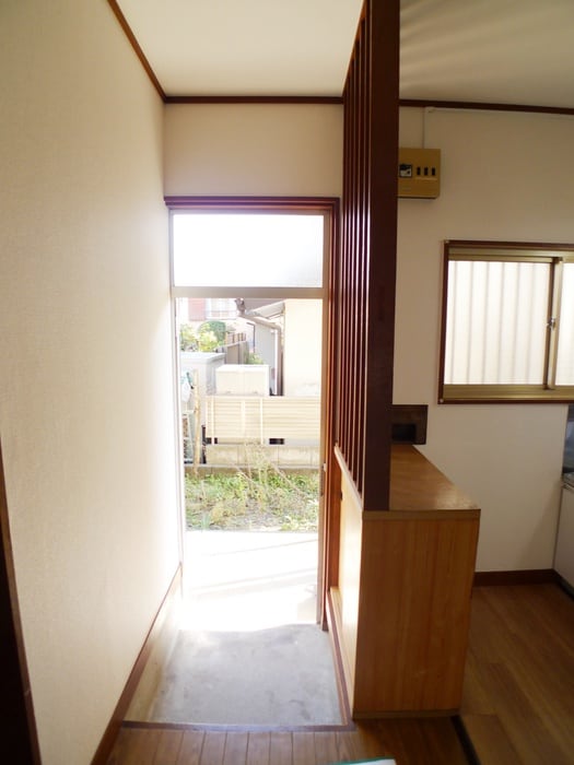 物件内観写真18　(靴箱)