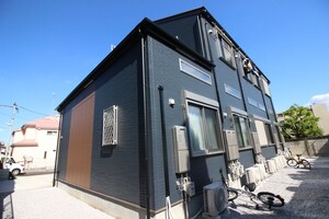 ゴルフハウゼ堀之内外観写真